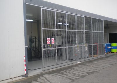 Recuperación de disolventes-Barcelona